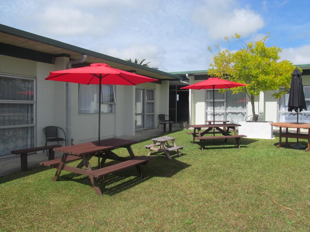 Parkview Motel Dargaville Buitenkant foto