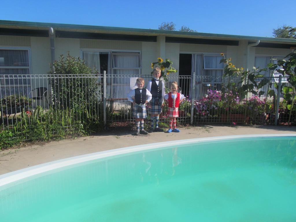 Parkview Motel Dargaville Buitenkant foto