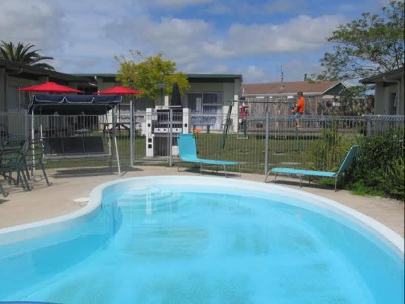 Parkview Motel Dargaville Buitenkant foto