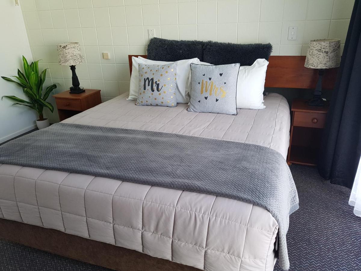 Parkview Motel Dargaville Buitenkant foto