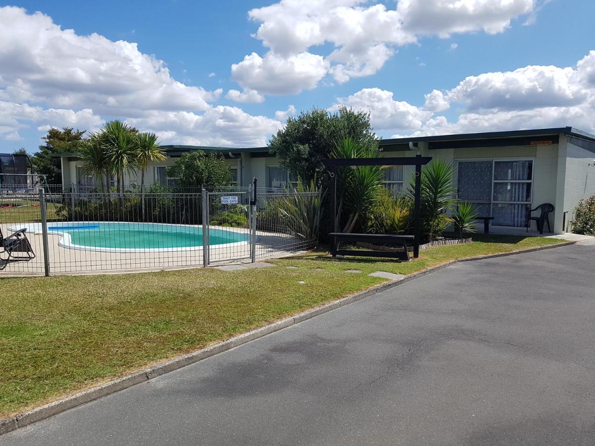 Parkview Motel Dargaville Buitenkant foto