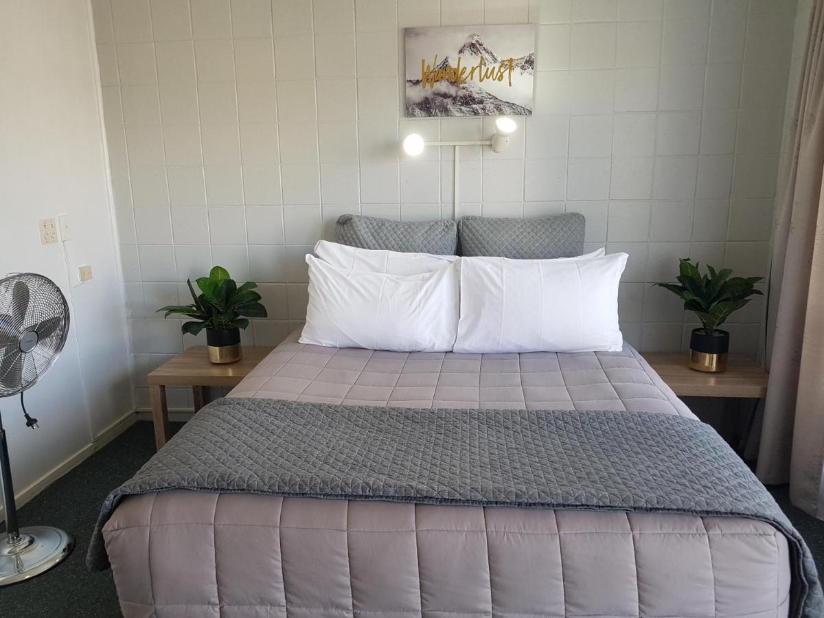 Parkview Motel Dargaville Buitenkant foto