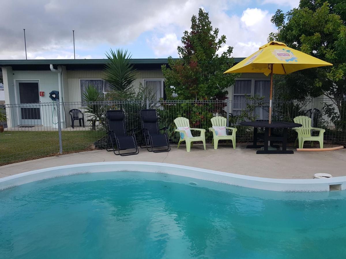 Parkview Motel Dargaville Buitenkant foto