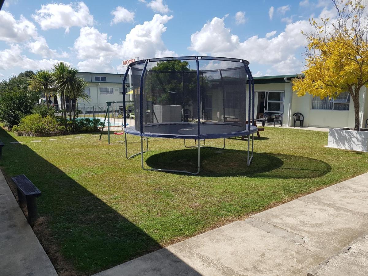 Parkview Motel Dargaville Buitenkant foto