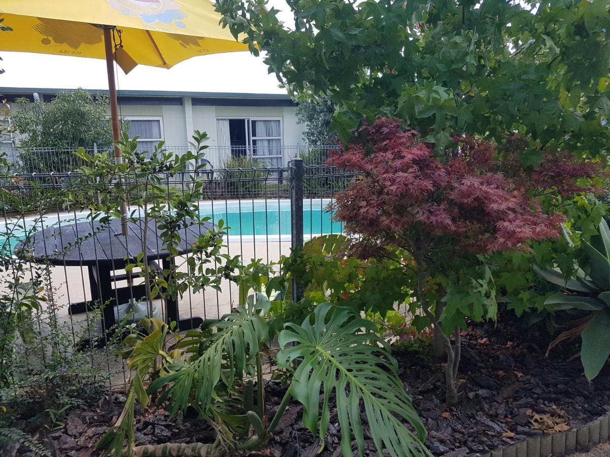 Parkview Motel Dargaville Buitenkant foto