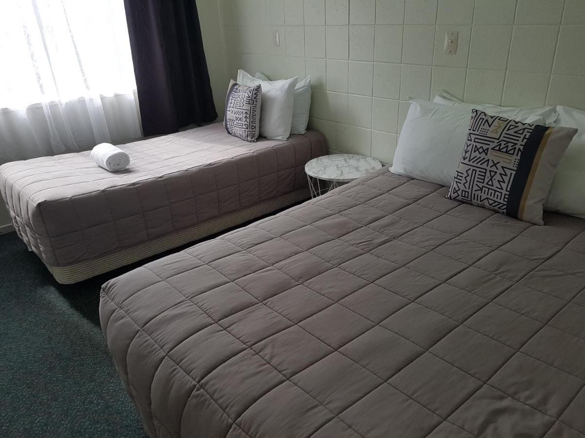 Parkview Motel Dargaville Buitenkant foto