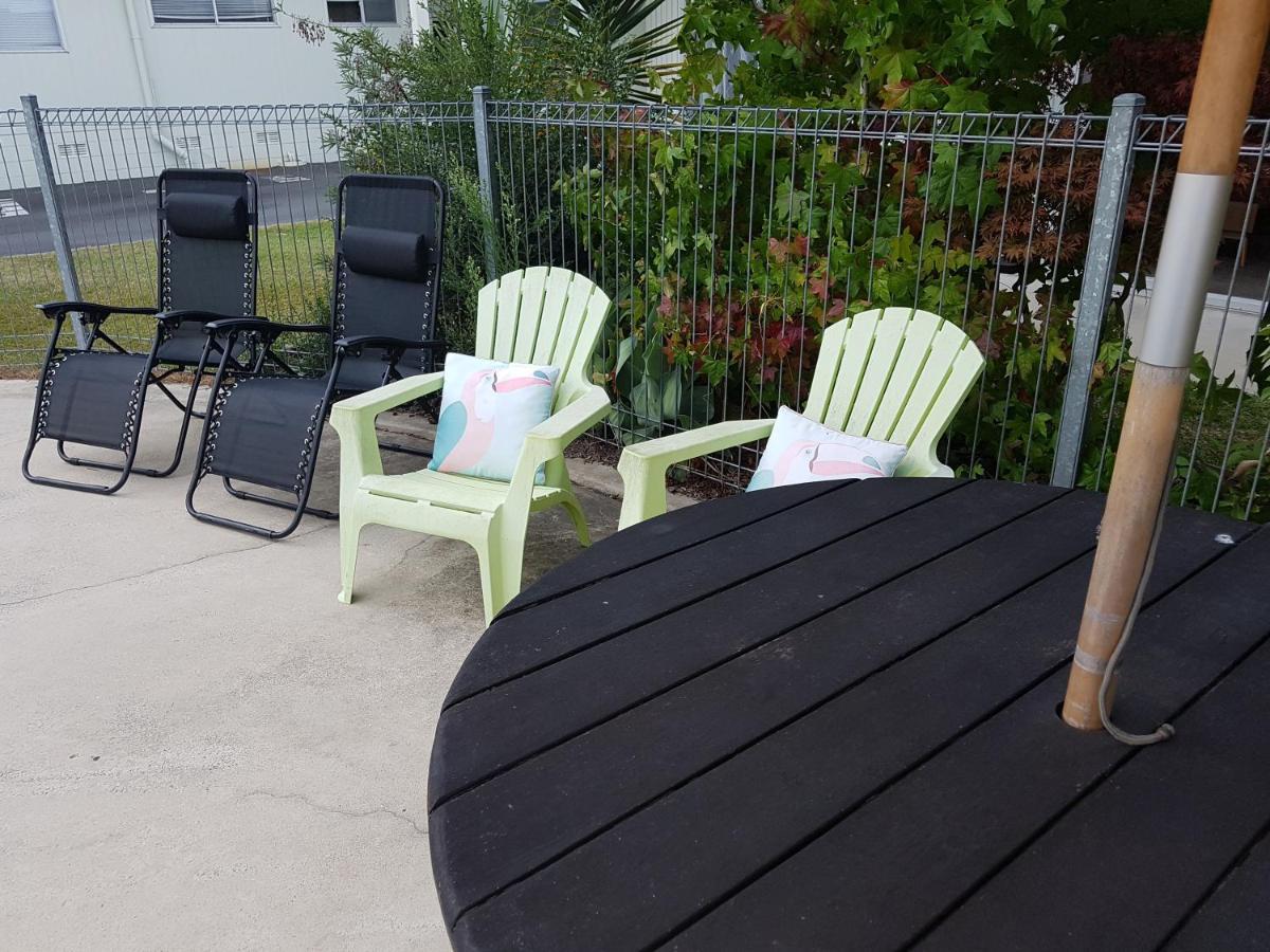 Parkview Motel Dargaville Buitenkant foto